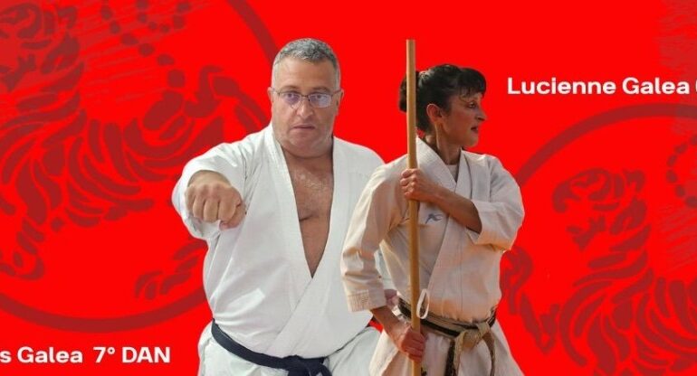 karate tortolì