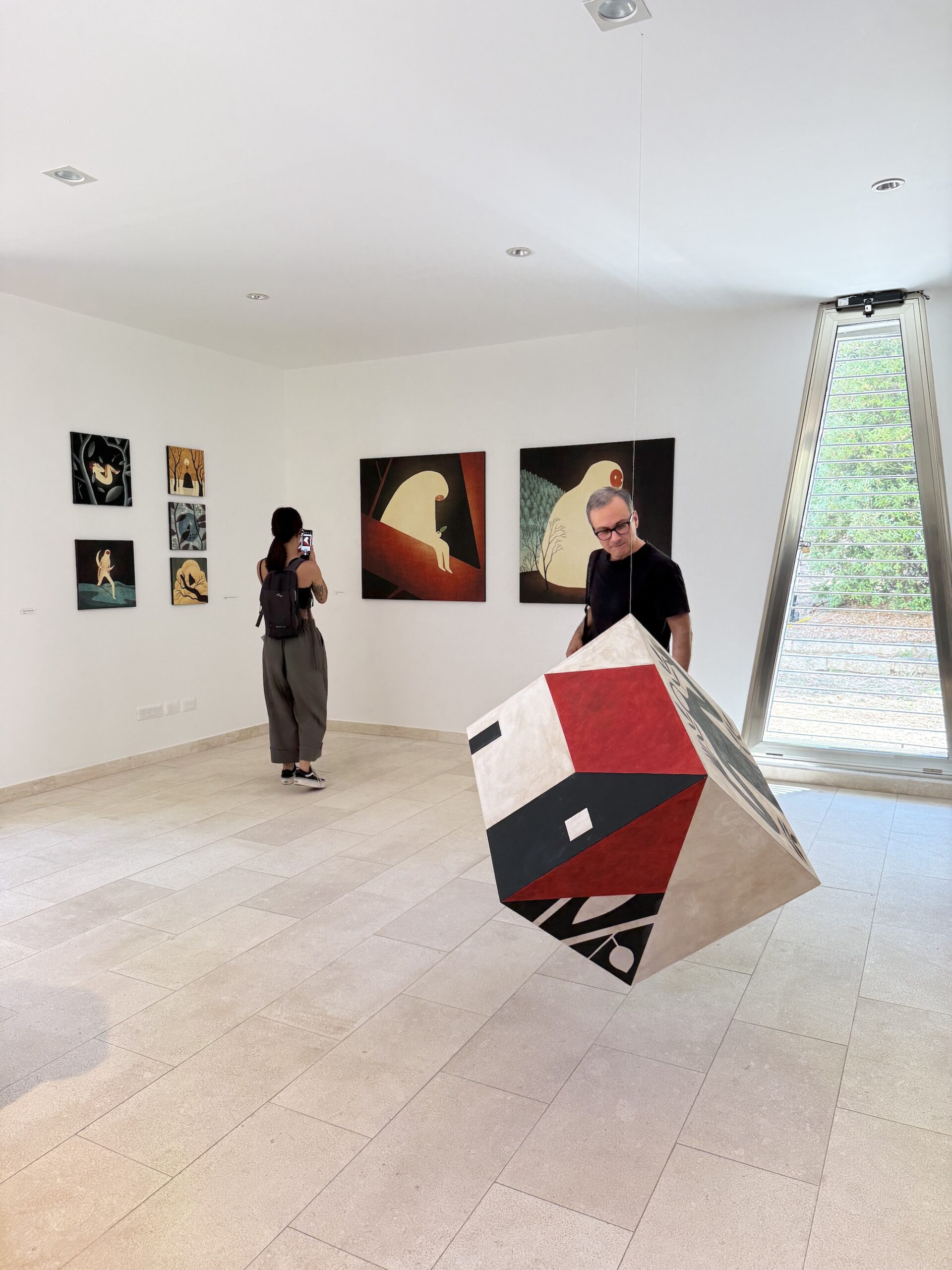 mostra al Limbara