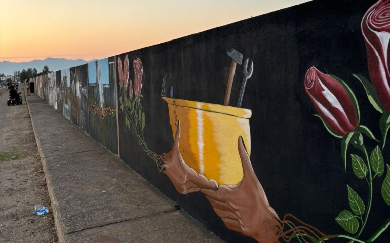 murale record sardegna