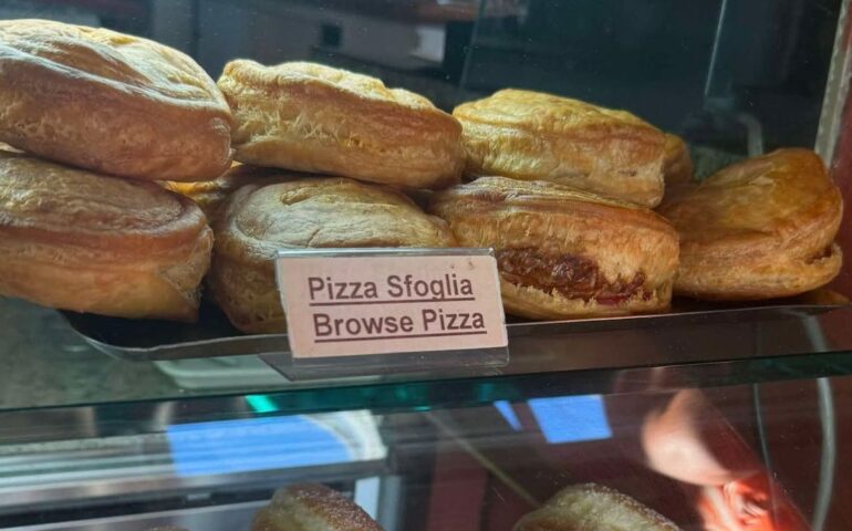 pizzetta sfoglia
