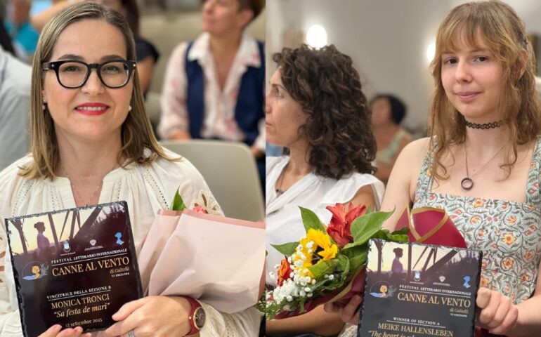 premio grazia deledda