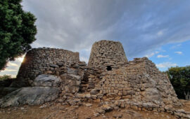 Nuraghe Serbissi