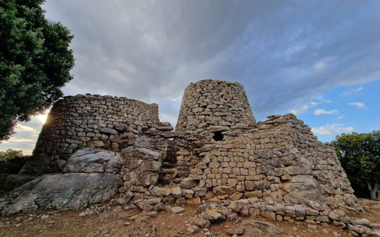 Nuraghe Serbissi