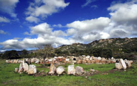 Dove si trova la Tomba dei Giganti più grande della Sardegna?