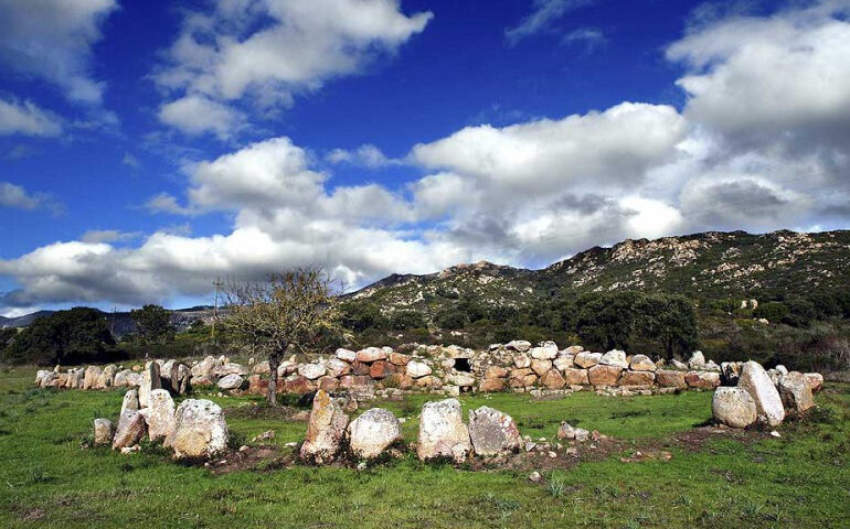 Dove si trova la Tomba dei Giganti più grande della Sardegna?