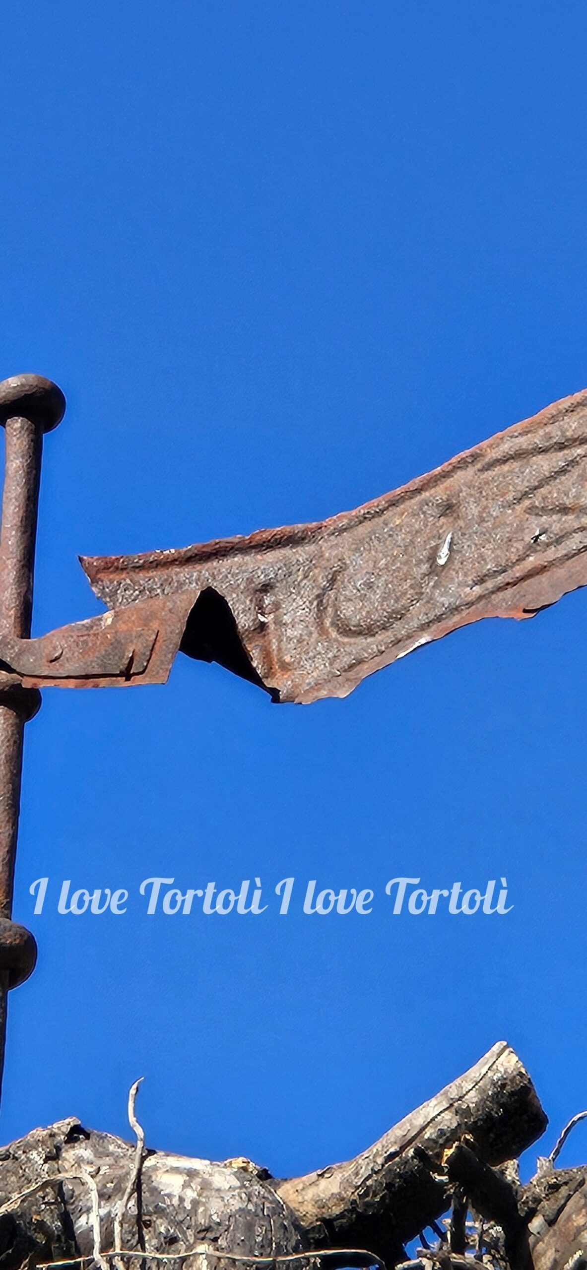 tortolì bandiera di ferro