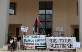 Tortolì si schiera per la pace: il Comune esprime solidarietà al popolo palestinese