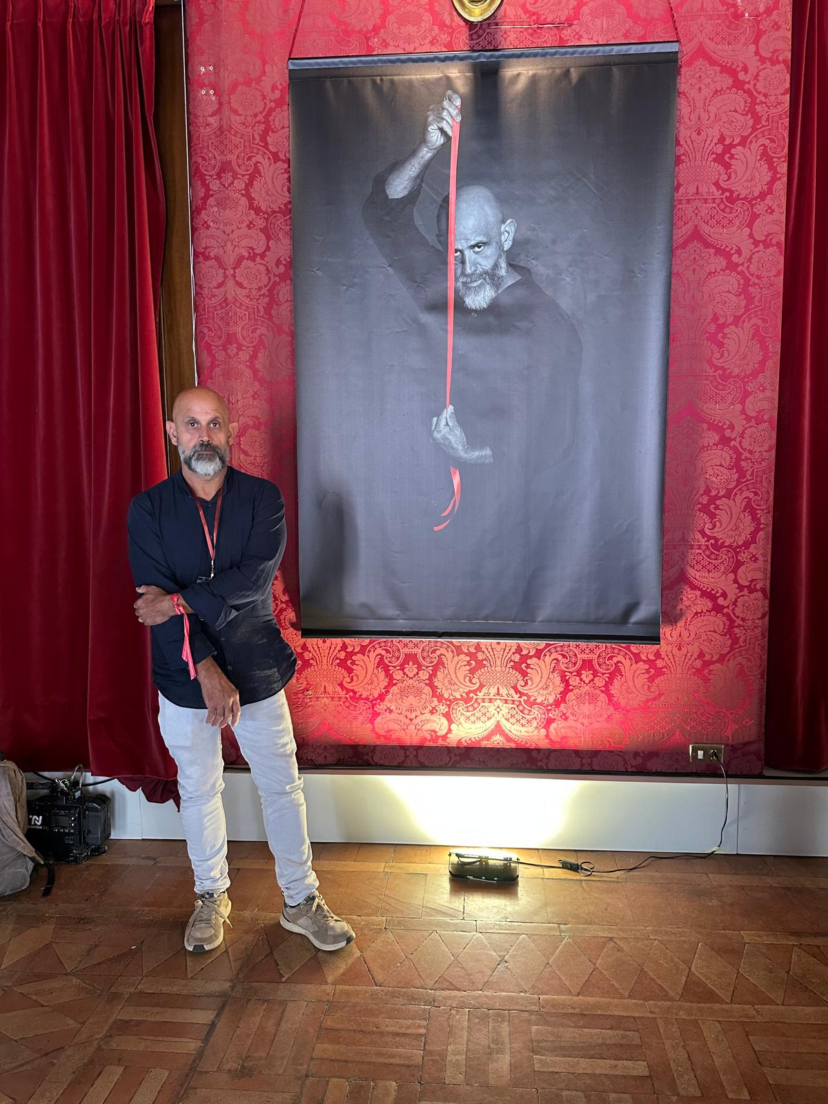 Cristian Mascia al Blood Cancer Summit
