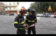 Bitti e Oliena, importante esercitazione nazionale dei vigili del fuoco: testate nuove procedure per soccorsi in scenari complessi