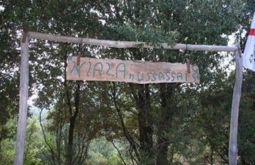 Nel bosco di Niala