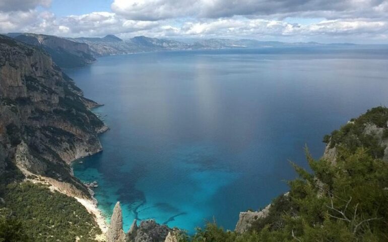 Il percorso del Selvaggio Blu