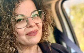 Sabrina Caredda, l’anima creativa di Arbatax: “Il mio motore è l’amore per il mio paese”
