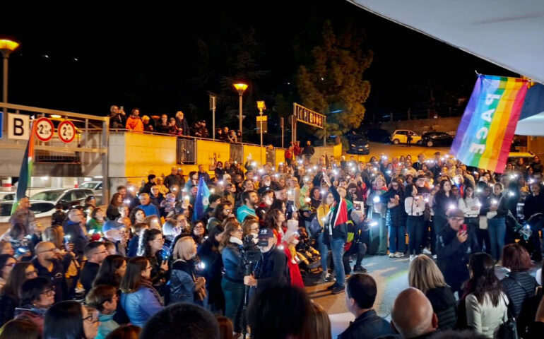 Manifestazione Lanusei PH Comune di Lanusei