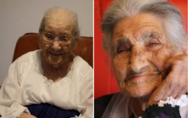 Due centenarie ogliastrine, Tzia Dina Sodde e Tzia Assunta Mereu, presto protagoniste sulla tv bulgara
