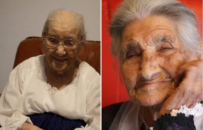 Due centenarie ogliastrine, Tzia Dina Sodde e Tzia Assunta Mereu, presto protagoniste sulla tv bulgara