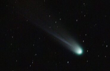 Cometa Lemmon PH Osservatorio astronomico F.Caliumi