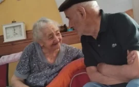 A Osini anche l’amore sfida il tempo: i record di longevità lo raggiungono anche le coppie di innamorati