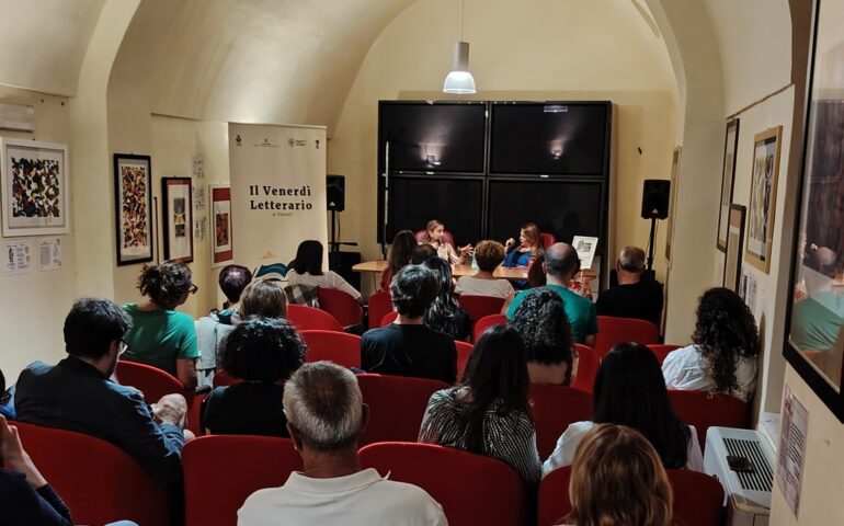 Tortolì, al via la ricca programmazione autunnale del Festival “Il Venerdì Letterario”