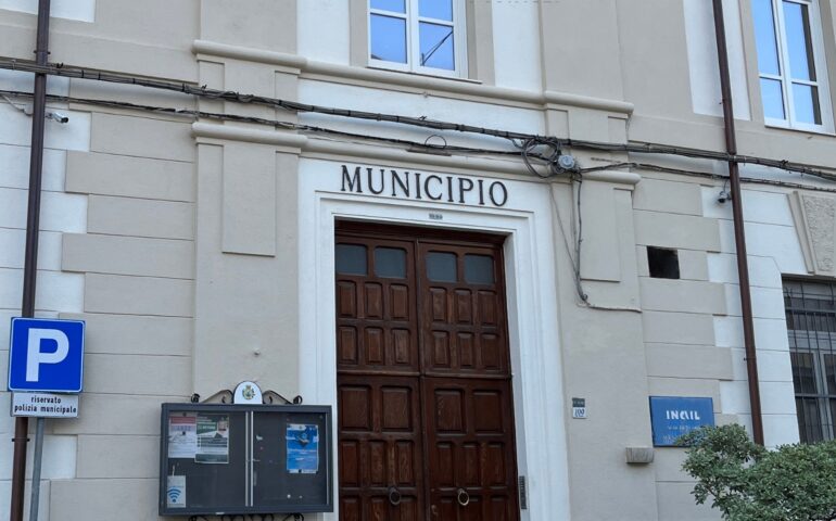 Municipio Comune Lanusei