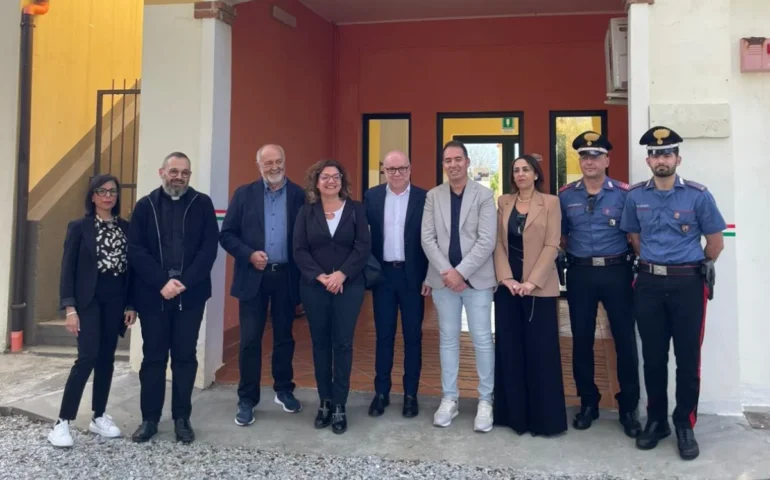 Ad Ardali nasce la Comunità Integrata per Anziani: una nuova vita per una struttura di riferimento