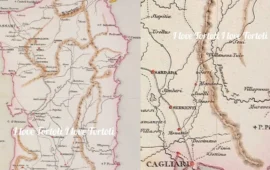Quando per andare da Tortolì a Cagliari si viaggiava per giorni: la storia della SS 125, l’antica spina dorsale della Sardegna orientale