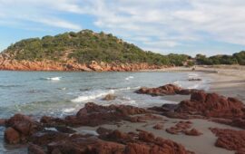 Spiaggia Su Sirboni