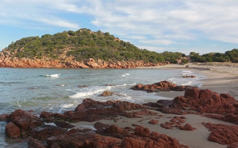 Spiaggia Su Sirboni