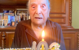 Baunei, 103 primavere di saggezza: buon compleanno a Tzia Susanna Secci!