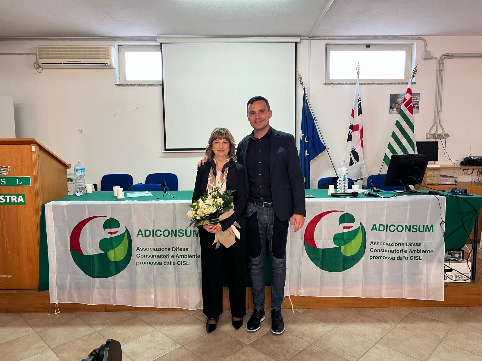 Laura Deriu e Michele Muggianu