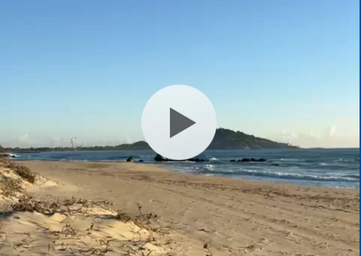 Quando l’autunno abbraccia il mare al Lido di Orrì: il VIDEO del giorno