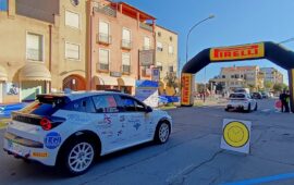 Rally Terra Sarda Tortolì PH Anna Piroddi