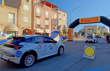 Rally Terra Sarda Tortolì PH Anna Piroddi