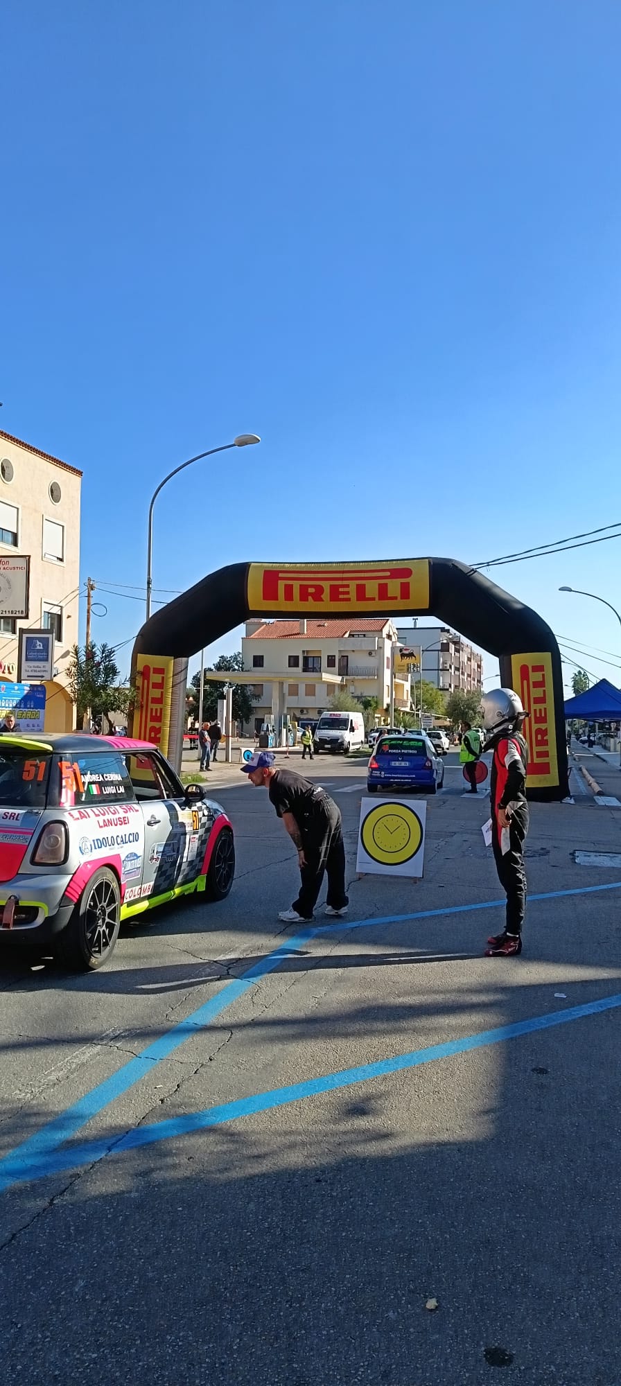 Rally Terra Sarda Tortolì PH Anna Piroddi