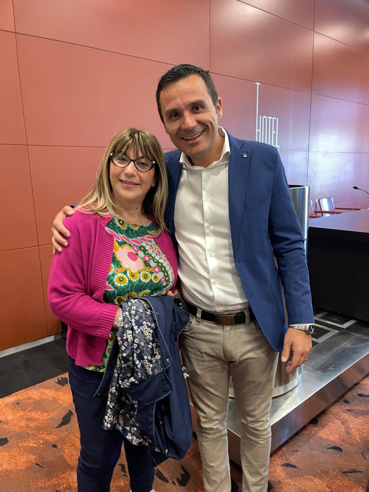 Michele Muggianu CISL