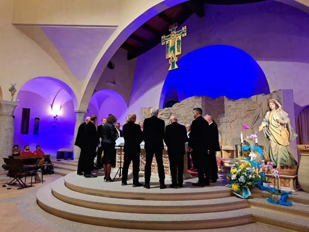Arbatax, l'Ogliastra e la Val di Susa unite in musica nel ricordo di Cesare Lai