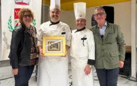 (FOTO) La Bitta di Porto Frailis conquista il “Porcino d’Oro” ad Arzana con i cappelletti di faraona e porcini