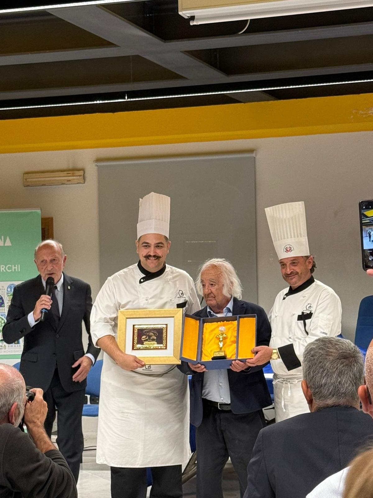La Bitta trionfa al Porcino d'oro di Arzana