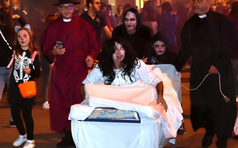 halloween tortolì, una passata edizione