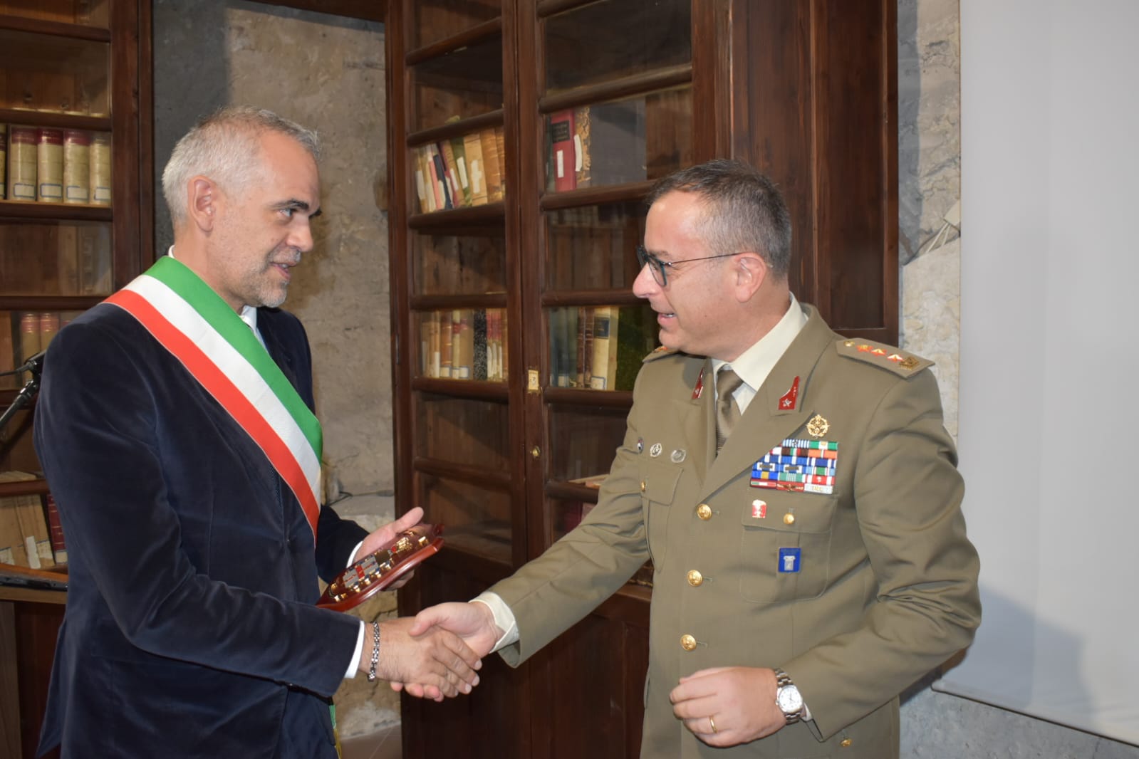 commemorazione di amerigo de murtas