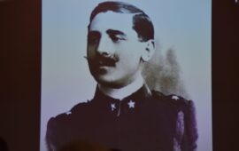 commemorazione di amerigo de murtas