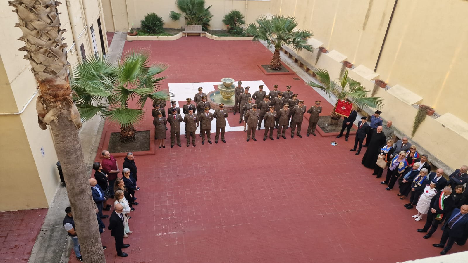 commemorazione di amerigo de murtas