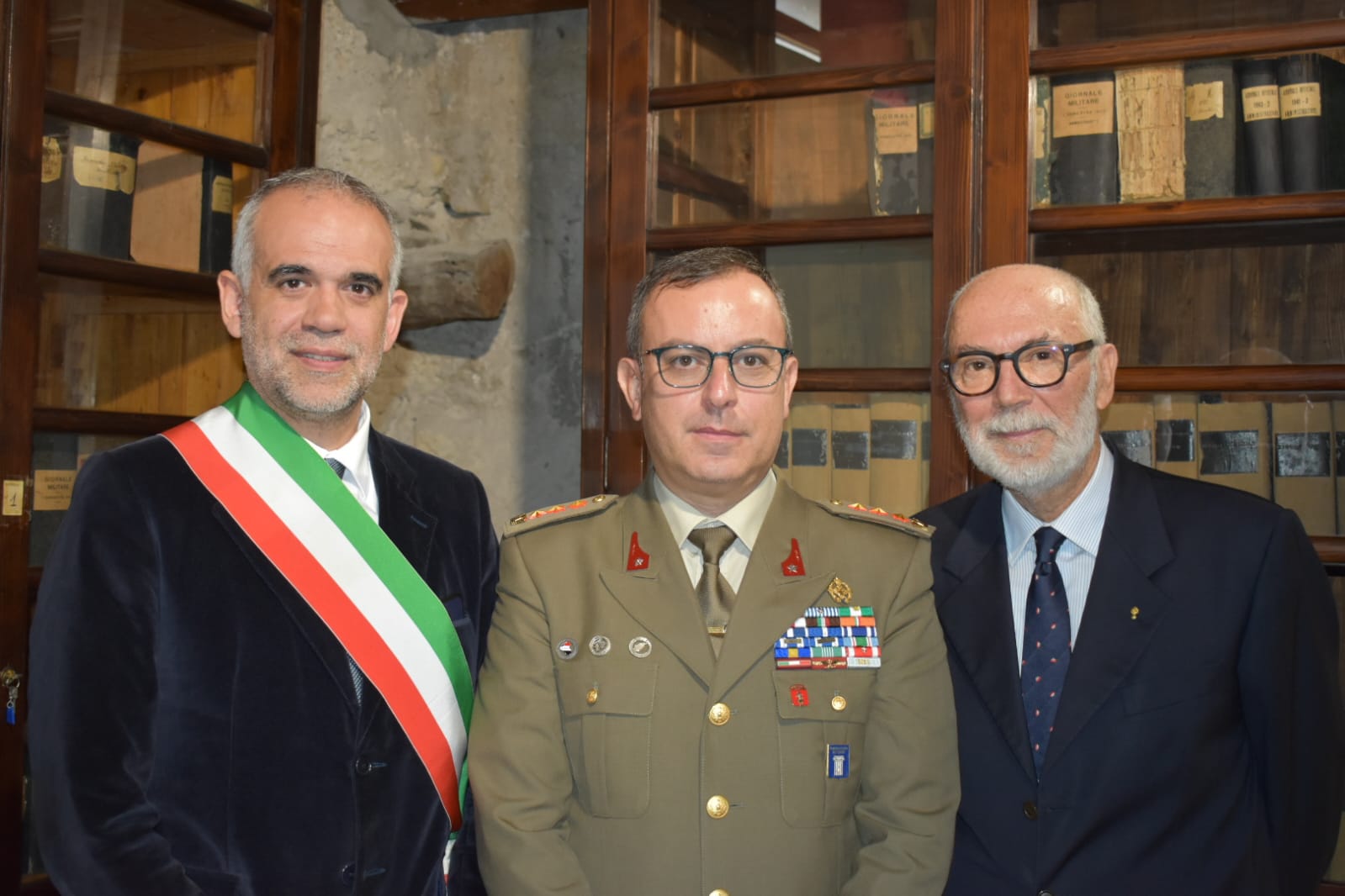 commemorazione di amerigo de murtas