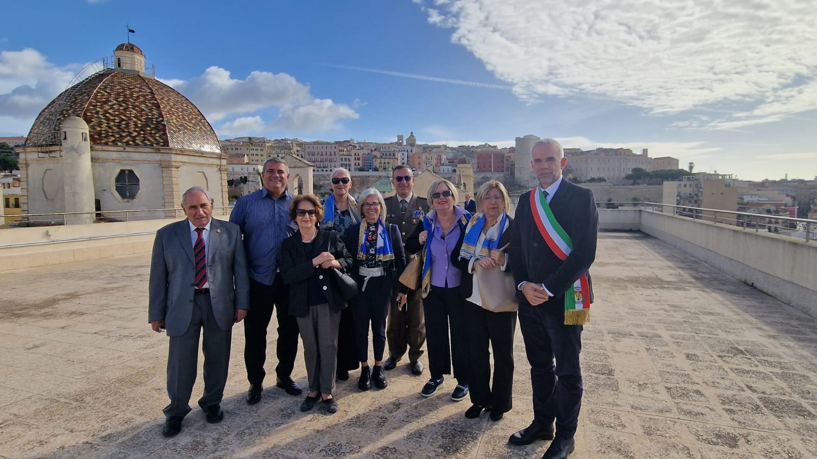 commemorazione di amerigo de murtas