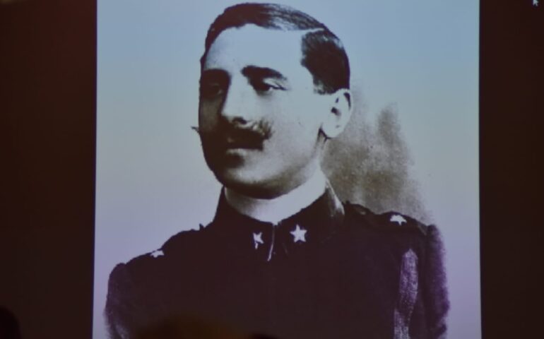commemorazione di amerigo de murtas