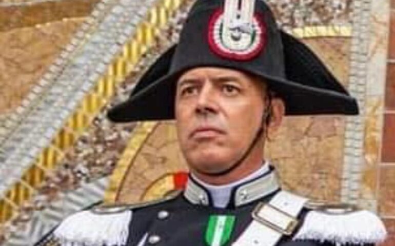 il carabiniere antonio podda