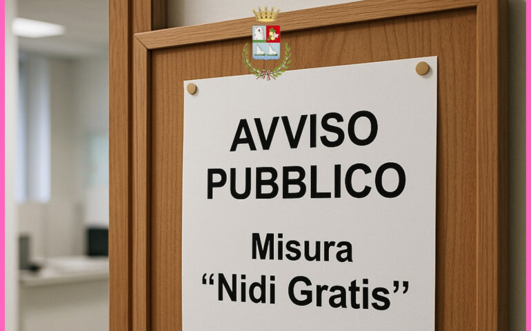 L'avviso del Comune di Tortolì
