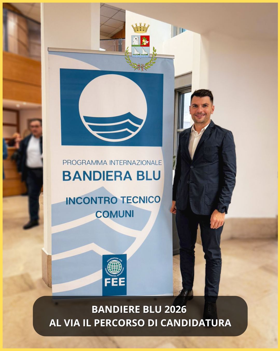 bandiere blu 2026