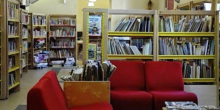 biblioteca tortolì