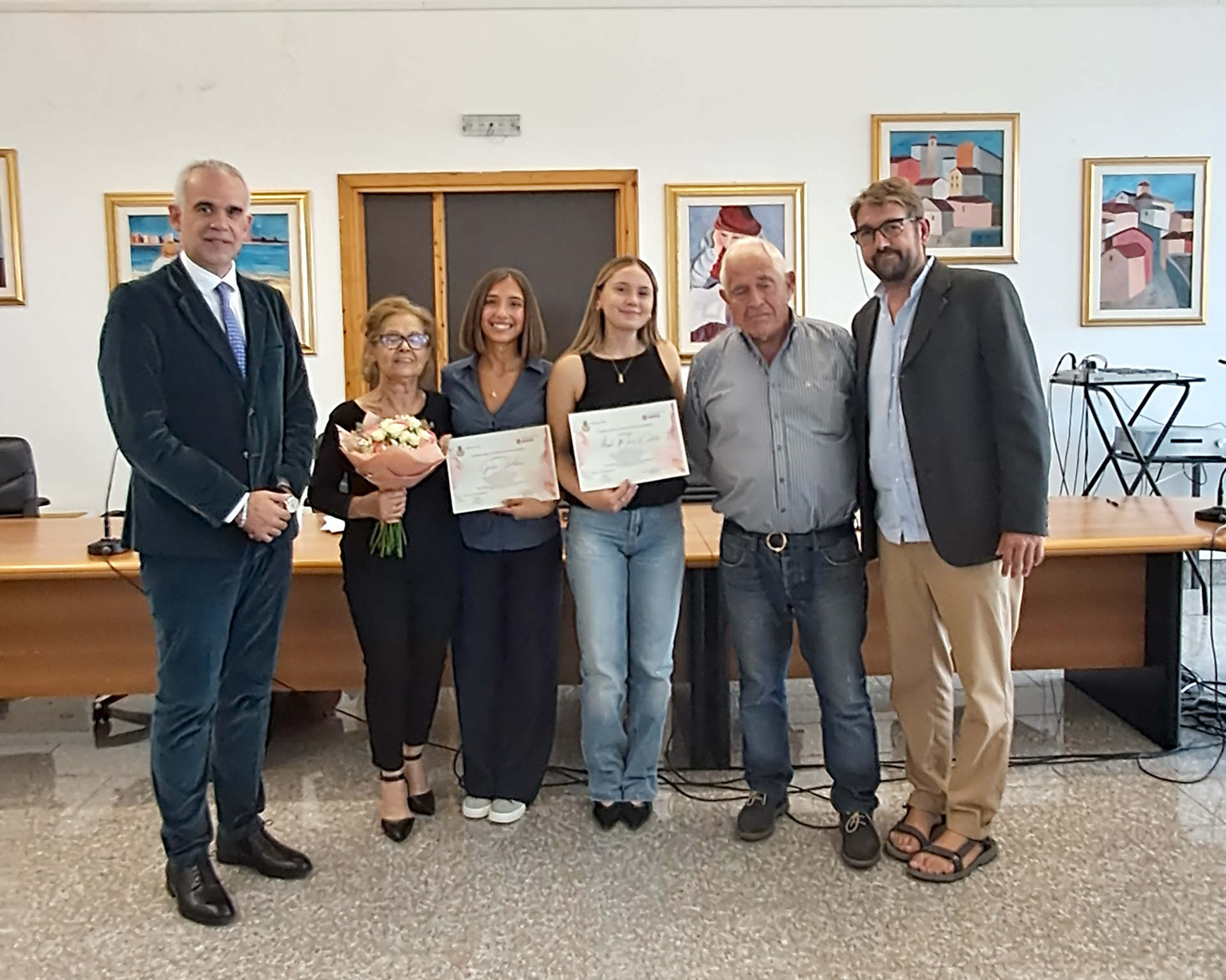 borse di studio in memoria di Maria Vittoria Orrù