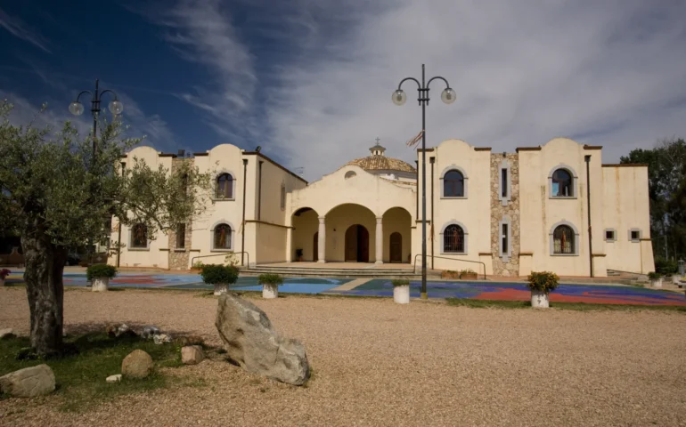 chiesa di san giorgio a tortolì